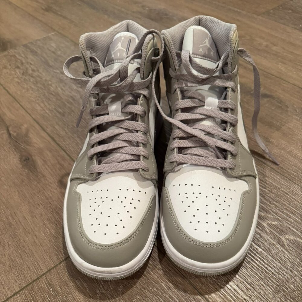 Nike Jordan Mid - Linen